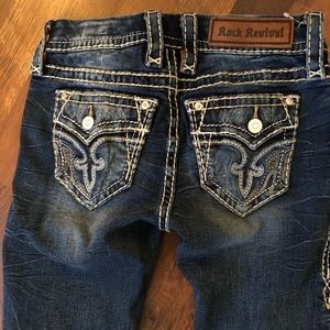 Rock Revival 24 Sulola skinny NWOT